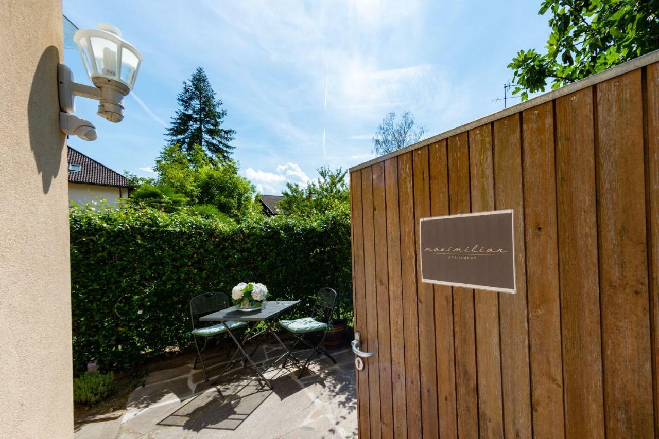 Apartment Maximilian Merano Exterior photo